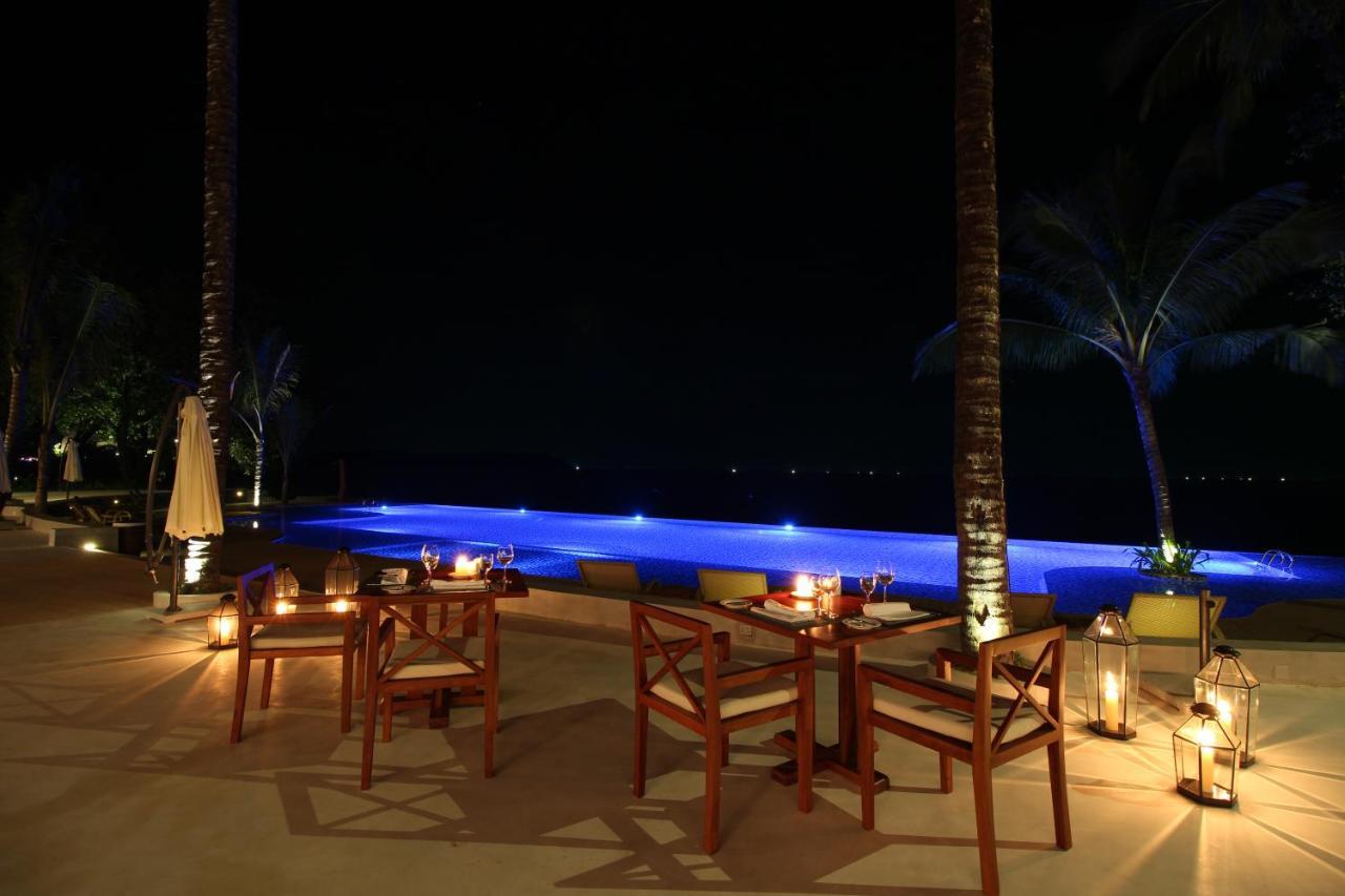 Pristine Mermaid Resort Ngapali Exterior photo