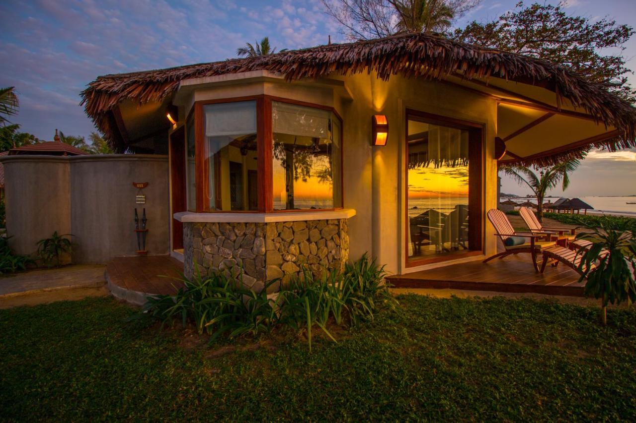 Pristine Mermaid Resort Ngapali Exterior photo
